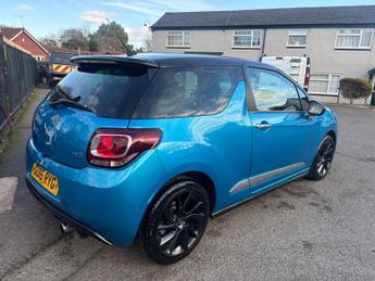 DS 3 1.2 PureTech Prestige Hatchback 3dr Petrol EAT6 Euro 6 (s/s) (11