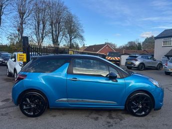 DS 3 1.2 PureTech Prestige Hatchback 3dr Petrol EAT6 Euro 6 (s/s) (11