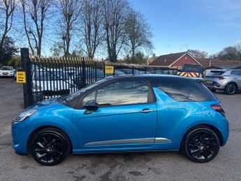 DS 3 1.2 PureTech Prestige Hatchback 3dr Petrol EAT6 Euro 6 (s/s) (11