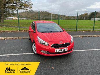 Kia Ceed CRDI 3 ECODYNAMICS