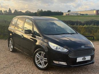 Ford Galaxy 2.0 TDCi Titanium MPV 5dr Diesel Manual Euro 6 (s/s) (180 ps)
