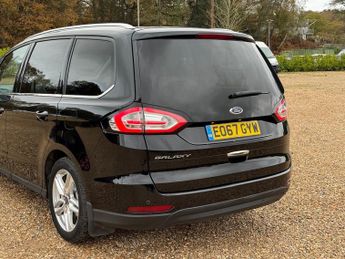 Ford Galaxy 2.0 TDCi Titanium MPV 5dr Diesel Manual Euro 6 (s/s) (180 ps)