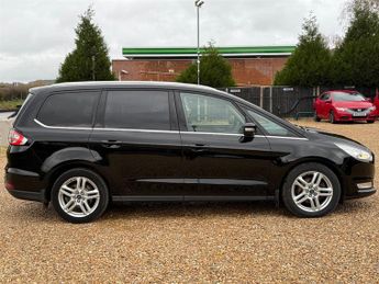 Ford Galaxy 2.0 TDCi Titanium MPV 5dr Diesel Manual Euro 6 (s/s) (180 ps)