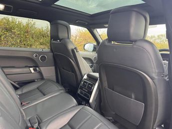 Land Rover Range Rover Sport V6 HSE DYNAMIC
