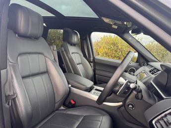 Land Rover Range Rover Sport V6 HSE DYNAMIC