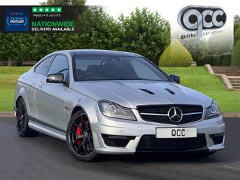 Mercedes C Class EDITION 507 V8