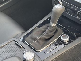 Mercedes C63 AMG EDITION 507 V8