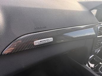 Mercedes C63 AMG EDITION 507 V8