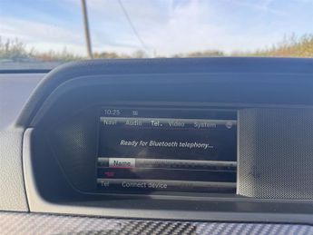 Mercedes C63 AMG EDITION 507 V8