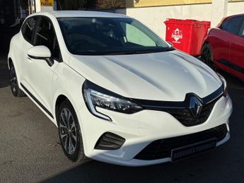 Renault Clio 1.0 TCe Iconic Hatchback 5dr Petrol Manual Euro 6 (s/s) (90 ps)