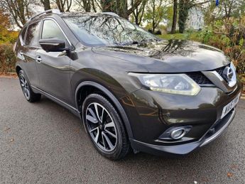 Nissan X-Trail DCI N-TEC XTRONIC