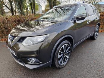 Nissan X-Trail DCI N-TEC XTRONIC