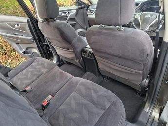 Nissan X-Trail DCI N-TEC XTRONIC