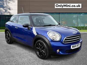 MINI Paceman 1.6 Cooper D Euro 5 (s/s) 3dr