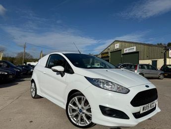 Ford Fiesta SPORT TDCI FULL HISTORY INC CAMBELT