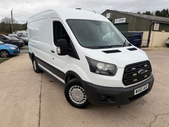 Ford Transit 350 L2 H2 FULL HISTORY INC CAMBELT NO VAT