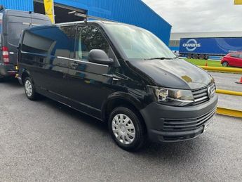 Volkswagen Transporter T30 TDI P/V STARTLINE BMT