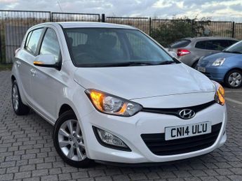 Hyundai I20 1.4 Active Auto Euro 5 5dr