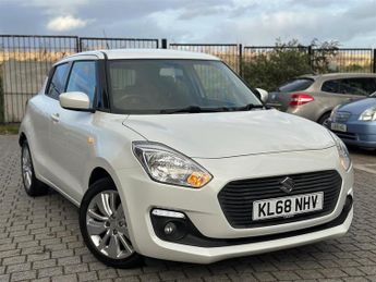 Suzuki Swift 1.0 Boosterjet SZ-T Euro 6 5dr