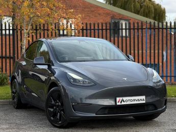 Tesla Model Y (Dual Motor) Long Range Auto 4WDE 5dr