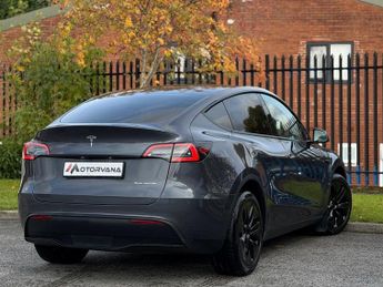 Tesla Model Y (Dual Motor) Long Range Auto 4WDE 5dr