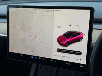 Tesla Model Y (Dual Motor) Long Range Auto 4WDE 5dr