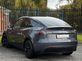 Tesla Model Y (Dual Motor) Long Range Auto 4WDE 5dr