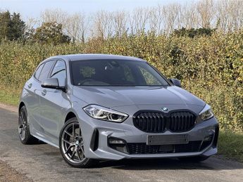 BMW 118 M SPORT LCP