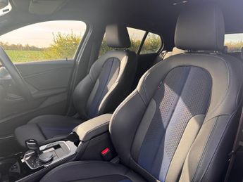 BMW 118i M SPORT LCP