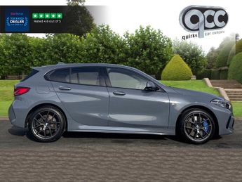 BMW 118i M SPORT LCP