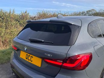 BMW 118i M SPORT LCP