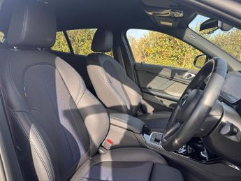 BMW 118i M SPORT LCP