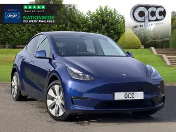 Tesla Model Y LONG RANGE DUAL MOTOR AWD