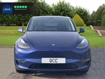 Tesla Model Y LONG RANGE DUAL MOTOR AWD