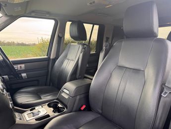 Land Rover Discovery SDV6 COMMERCIAL XS STATION WAGON NO VAT 5 SEATS