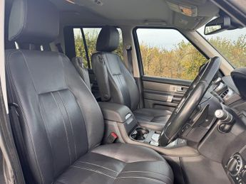 Land Rover Discovery SDV6 COMMERCIAL XS STATION WAGON NO VAT 5 SEATS