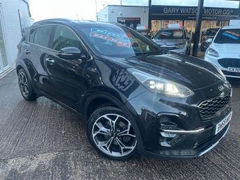 Kia Sportage CRDI GT-LINE ISG