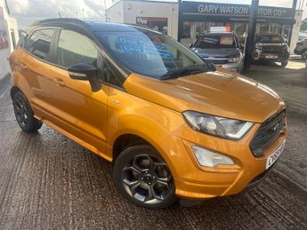 Ford EcoSport ST-LINE