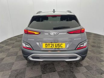 Hyundai Kona 1.6 h-GDi Premium SUV 5dr Petrol Hybrid DCT Euro 6 (s/s) (141 ps