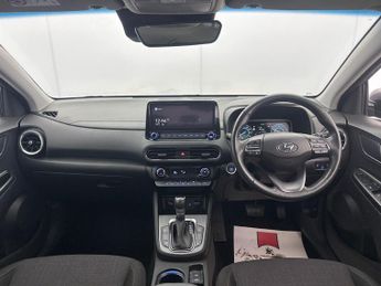Hyundai Kona 1.6 h-GDi Premium SUV 5dr Petrol Hybrid DCT Euro 6 (s/s) (141 ps