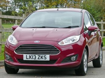 Ford Fiesta ZETEC