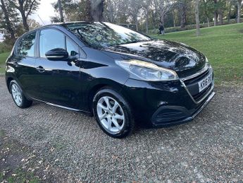 Peugeot 208 1.2 PureTech Active Hatchback 5dr Petrol Manual Euro 6 (82 ps)
