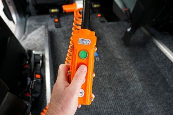 Citroen Berlingo PURETECH FEEL M S/S EAT8, Automatic, Disabled, Wheelchair Access