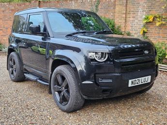 Land Rover Defender 90 3.0 D200 MHEV Hard Top
