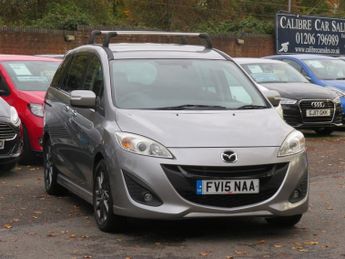 Mazda 5 D SPORT VENTURE EDITION 7 SEAT