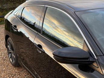 Honda Civic 1.0 VTEC Turbo SR Hatchback 5dr Petrol CVT Euro 6 (s/s) (126 ps)