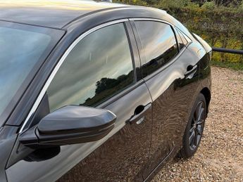 Honda Civic 1.0 VTEC Turbo SR Hatchback 5dr Petrol CVT Euro 6 (s/s) (126 ps)