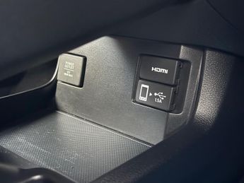 Honda Civic 1.0 VTEC Turbo SR Hatchback 5dr Petrol CVT Euro 6 (s/s) (126 ps)