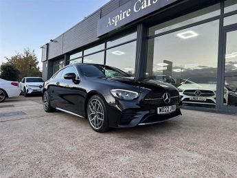 Mercedes E300 2.0 h MHEV AMG Line (Premium) G-Tronic+ Euro 6 (s/s) 2dr