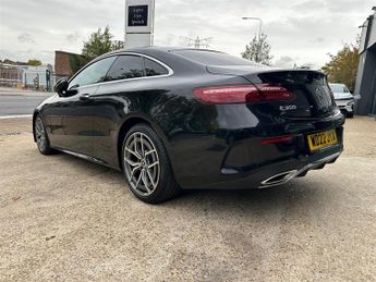 Mercedes E300 2.0 h MHEV AMG Line (Premium) G-Tronic+ Euro 6 (s/s) 2dr